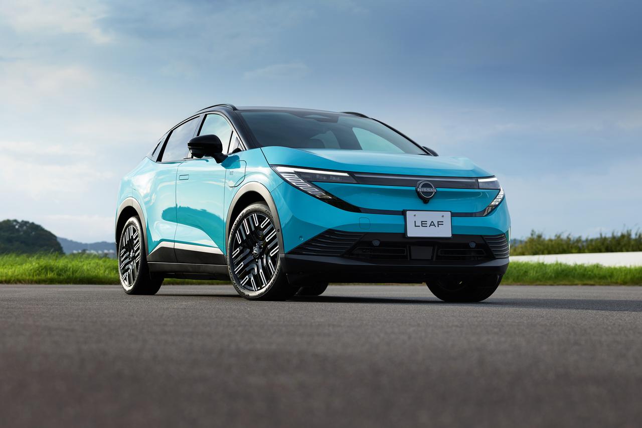 画像 : 1番目の画像 - 日産 リーフ - スマートモビリティJP