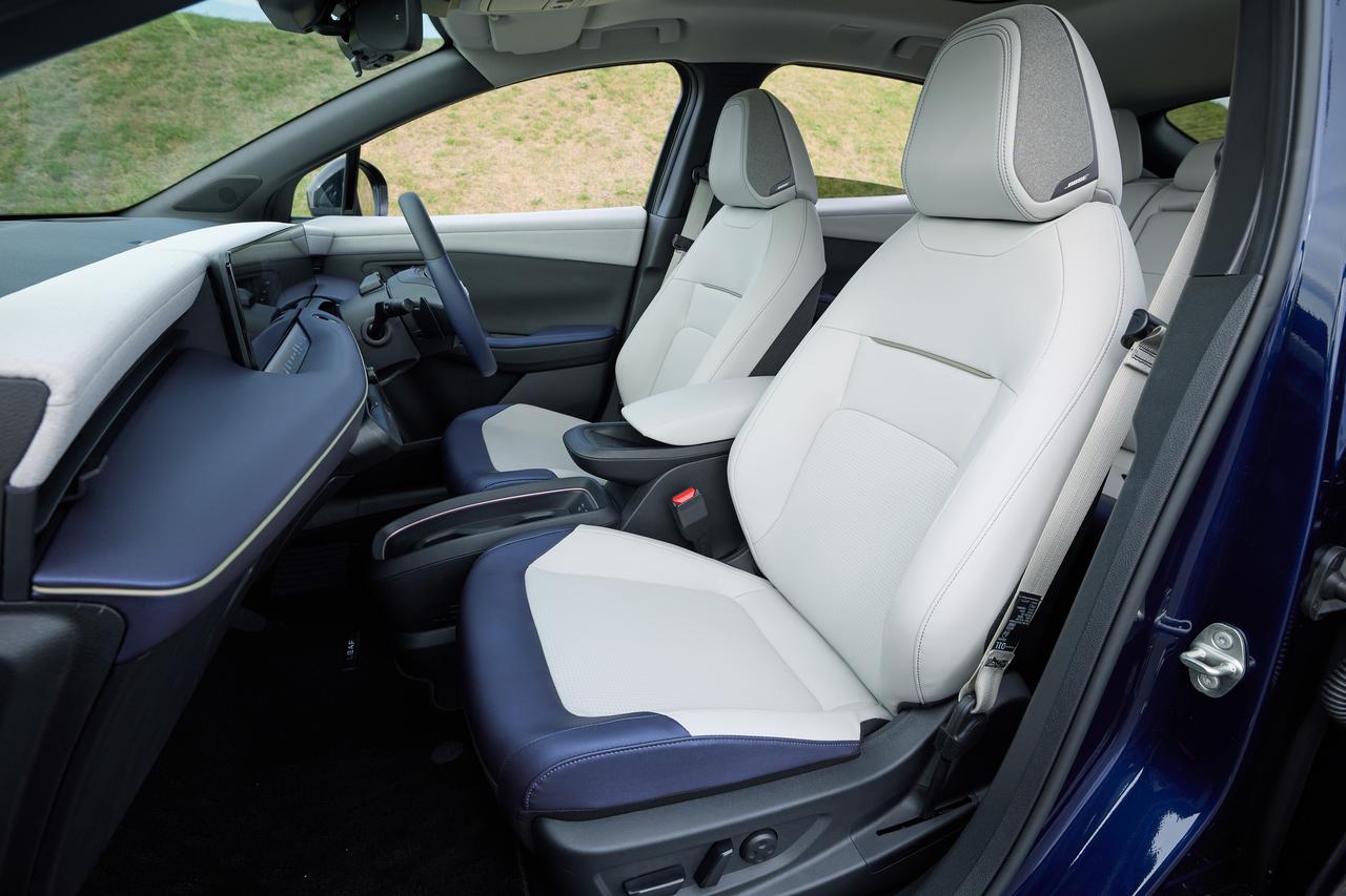 画像 : 13番目の画像 - 日産 リーフ - スマートモビリティJP