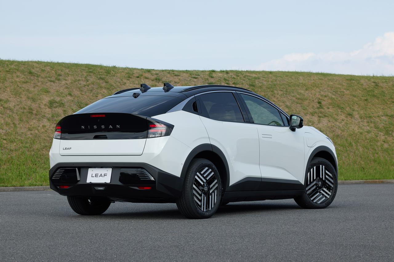 画像 : 20番目の画像 - 日産 リーフ - スマートモビリティJP