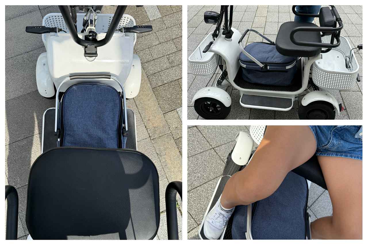 画像 : 4番目の画像 - 「エレポーター」「エレポーターPRO」 - スマートモビリティJP