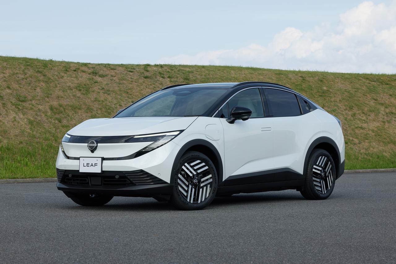 画像 : 19番目の画像 - 日産 リーフ - スマートモビリティJP