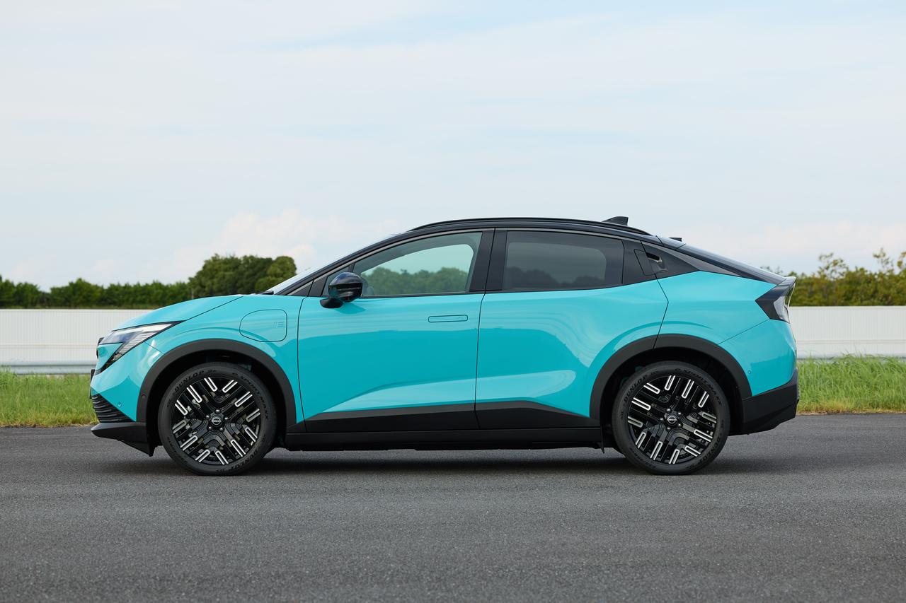 画像 : 6番目の画像 - 日産 リーフ - スマートモビリティJP