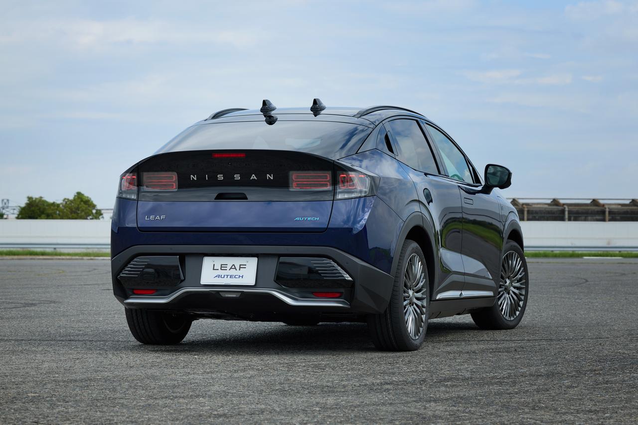 画像 : 22番目の画像 - 日産 リーフ - スマートモビリティJP