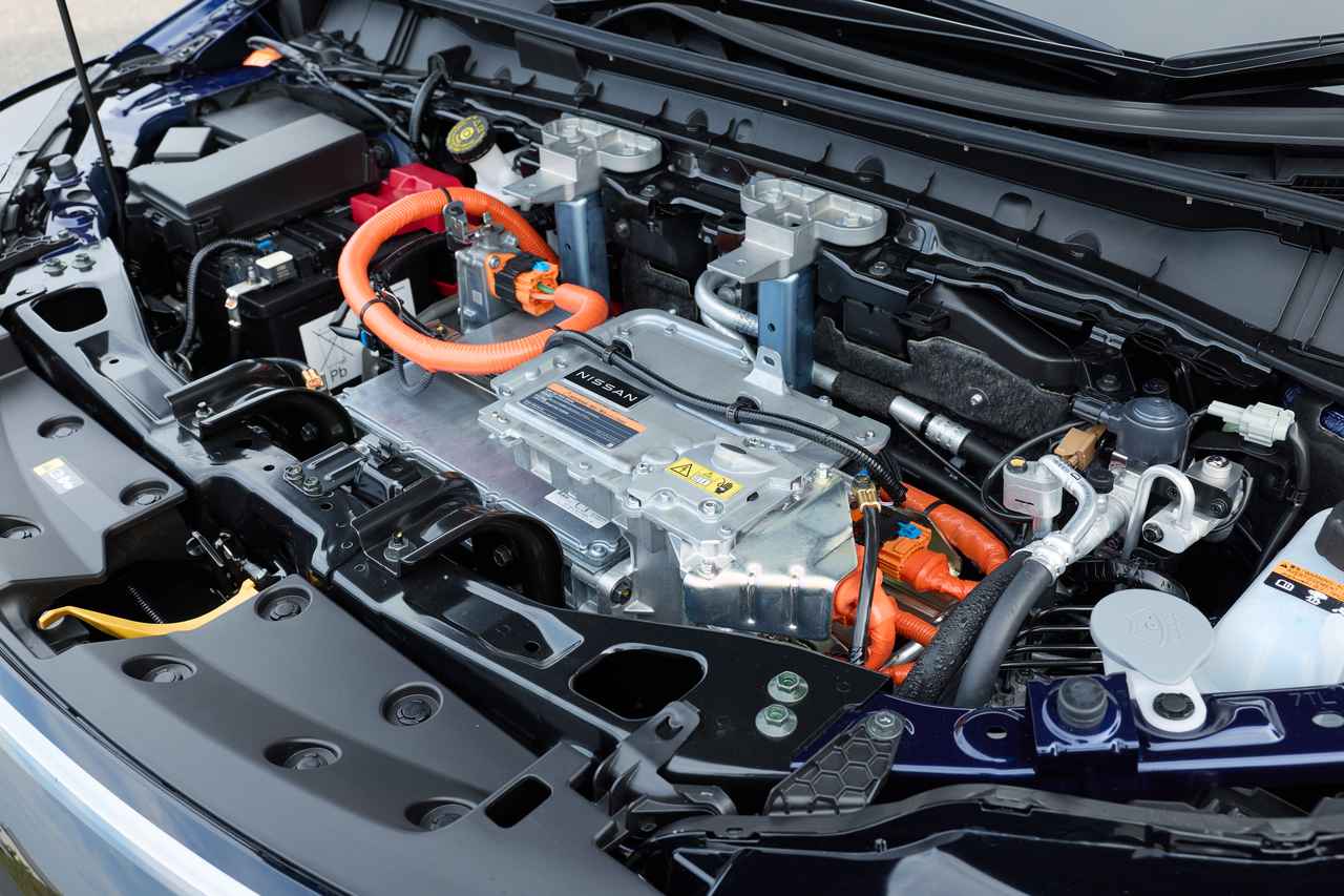 画像 : 10番目の画像 - 日産 リーフ - スマートモビリティJP