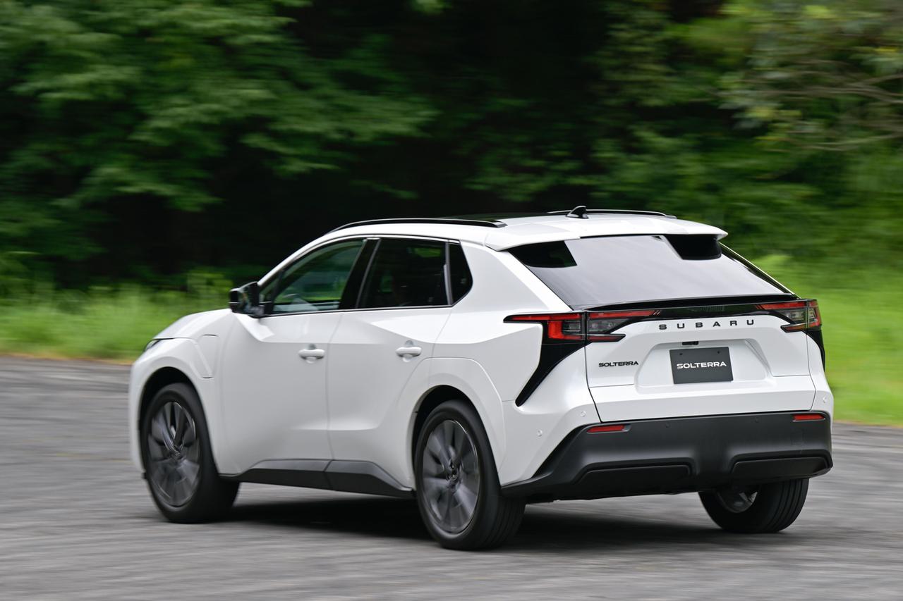 画像 : 19番目の画像 - 新型ソルテラ - スマートモビリティJP