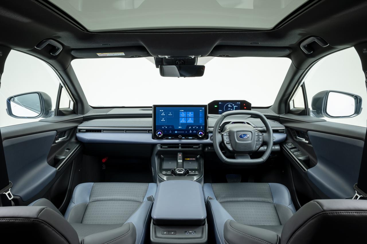 画像 : 9番目の画像 - 新型ソルテラ - スマートモビリティJP