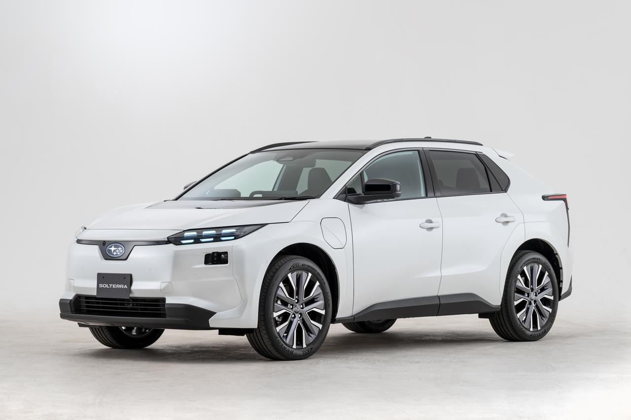 画像 : 5番目の画像 - 新型ソルテラ - スマートモビリティJP