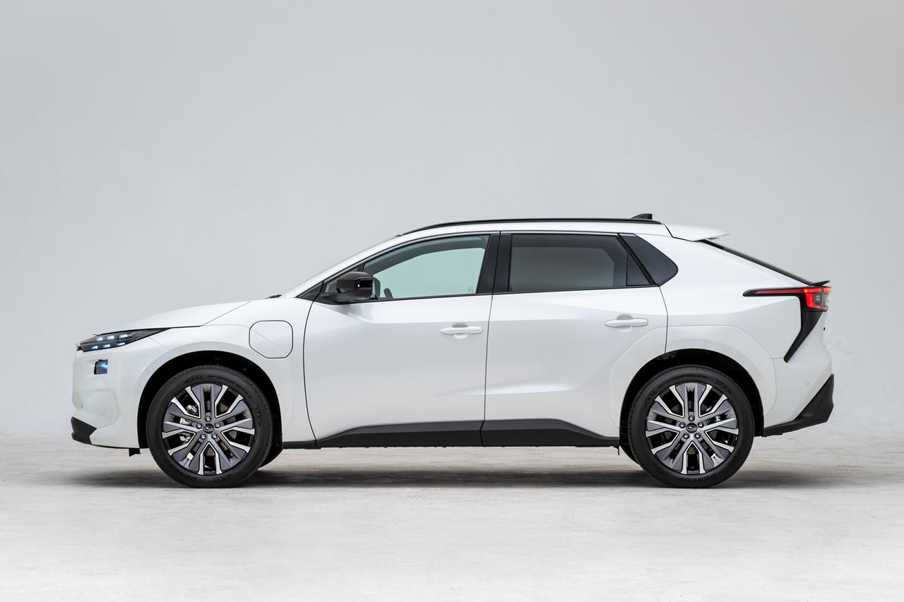 画像 : 6番目の画像 - 新型ソルテラ - スマートモビリティJP