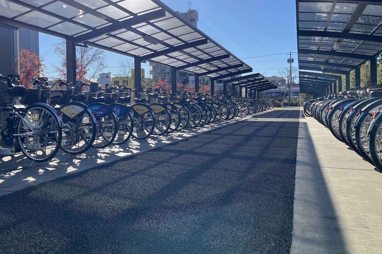 画像: ハローサイクリングのステーション数が1万カ所を突破。全国26都道府県で展開し410万人が利用 - スマートモビリティJP