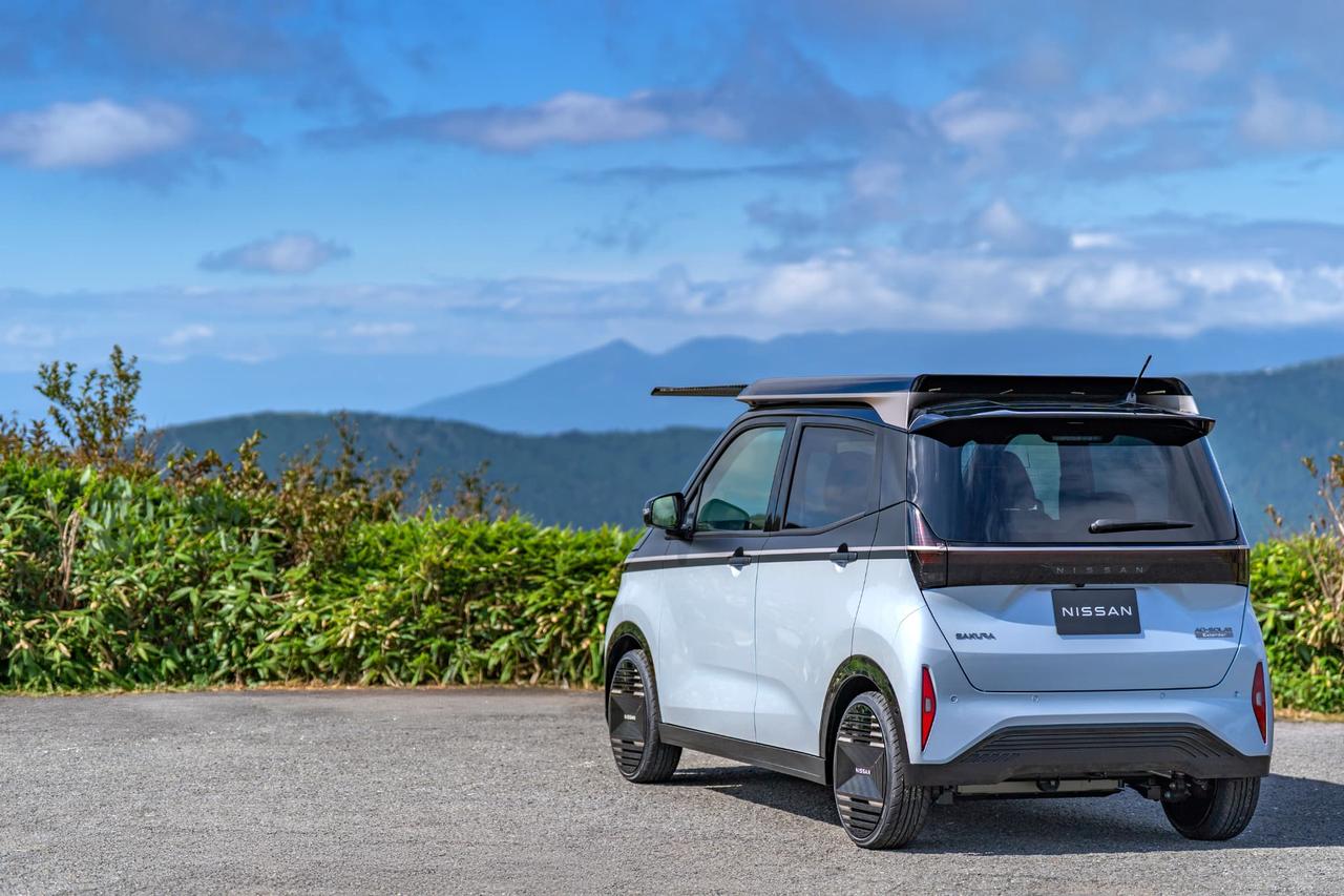 画像 : 16番目の画像 - 電動スライド式ソーラーシステム「Ao-Solar Extender（あおぞら エクステンダー）」 - スマートモビリティJP