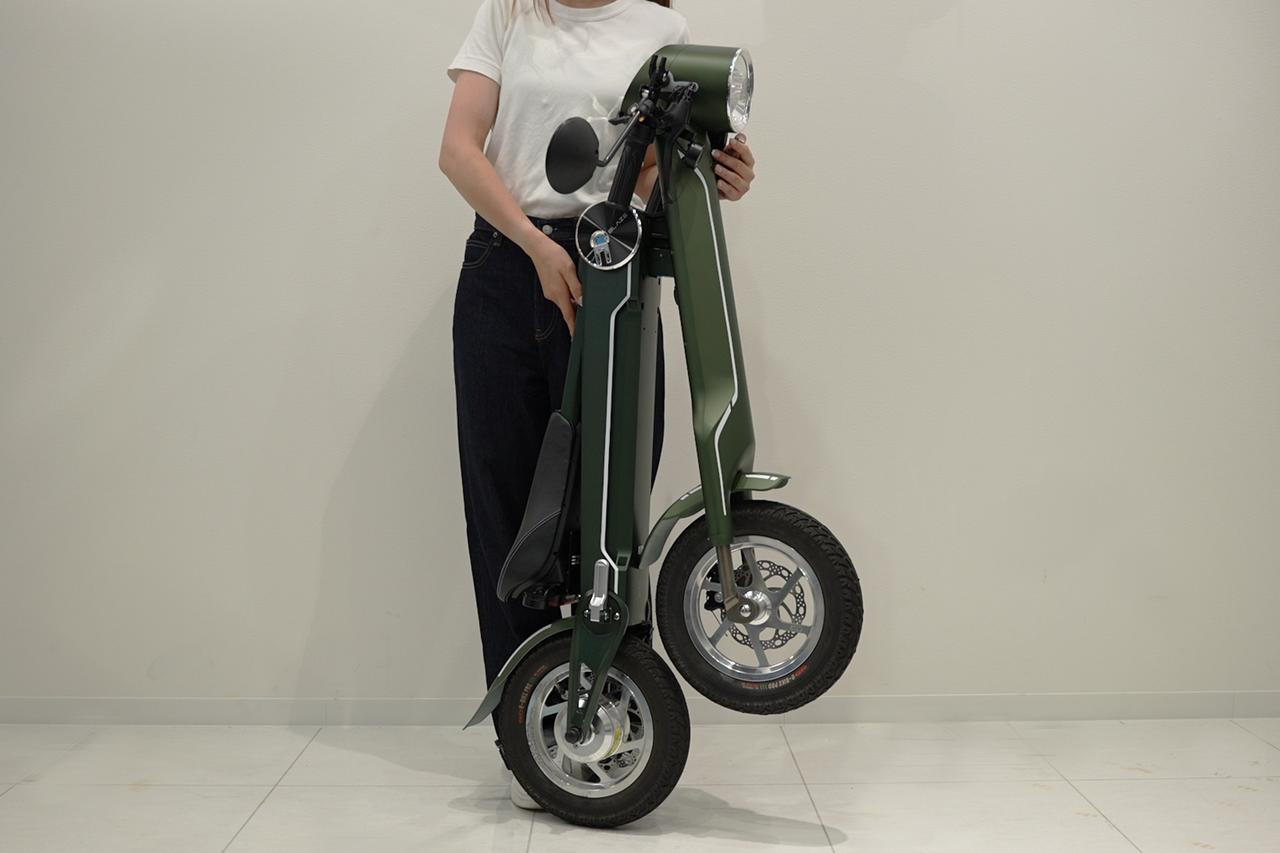 画像 : 4番目の画像 - 「スマートEV 特定原付モデル」と「スタイル e-バイク」 - スマートモビリティJP