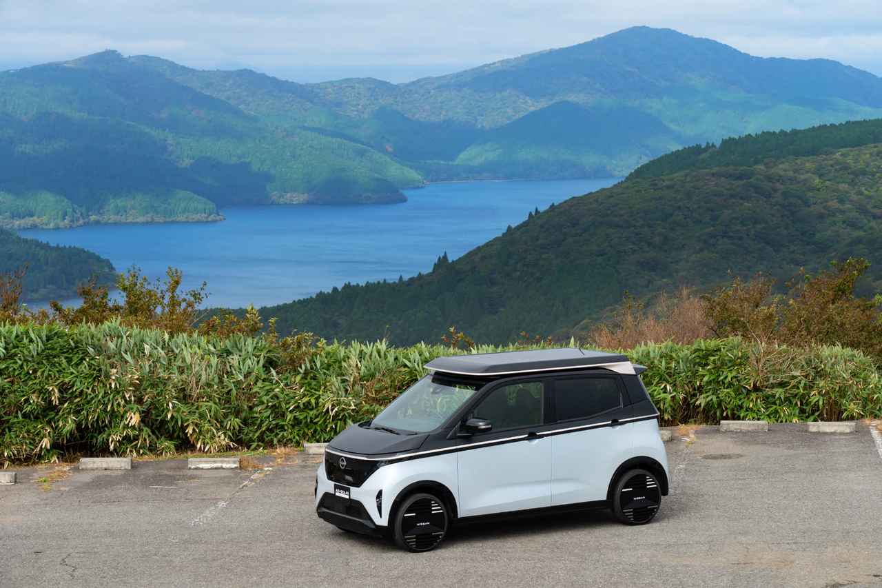 画像 : 7番目の画像 - 電動スライド式ソーラーシステム「Ao-Solar Extender（あおぞら エクステンダー）」 - スマートモビリティJP