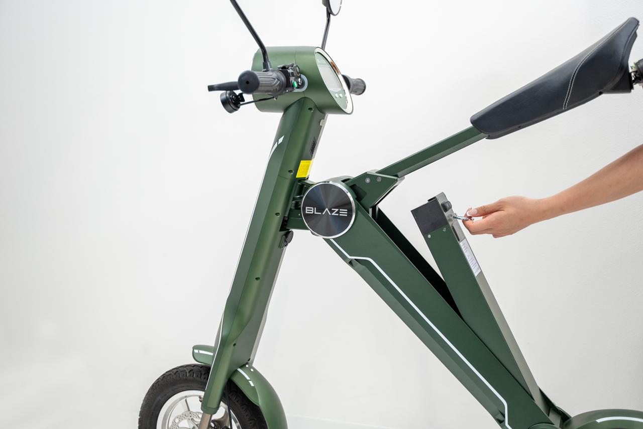 画像 : 3番目の画像 - 「スマートEV 特定原付モデル」と「スタイル e-バイク」 - スマートモビリティJP