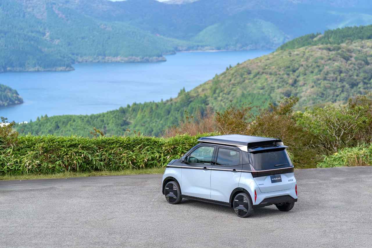 画像 : 18番目の画像 - 電動スライド式ソーラーシステム「Ao-Solar Extender（あおぞら エクステンダー）」 - スマートモビリティJP