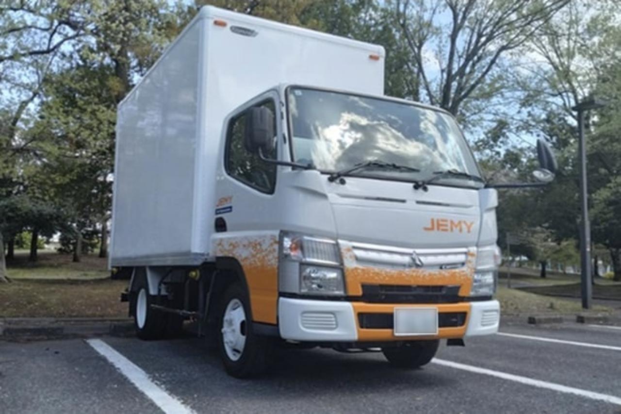 画像: EVトラック導入コストを3分の1に低減。ヤマトモビリティが中古トラック改造EVを発売 - スマートモビリティJP