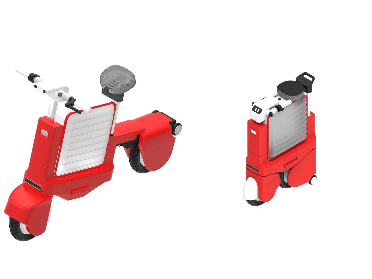 画像: タタメルバイクのノウハウを活用して開発されている。