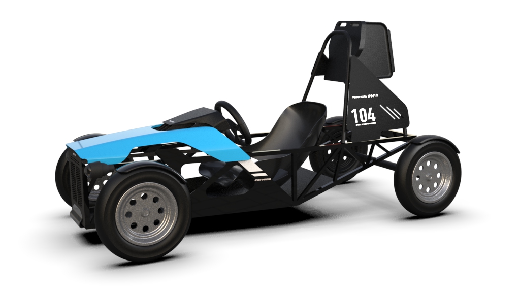 画像 : 9番目の画像 - ICOMA 展示車両 - スマートモビリティJP