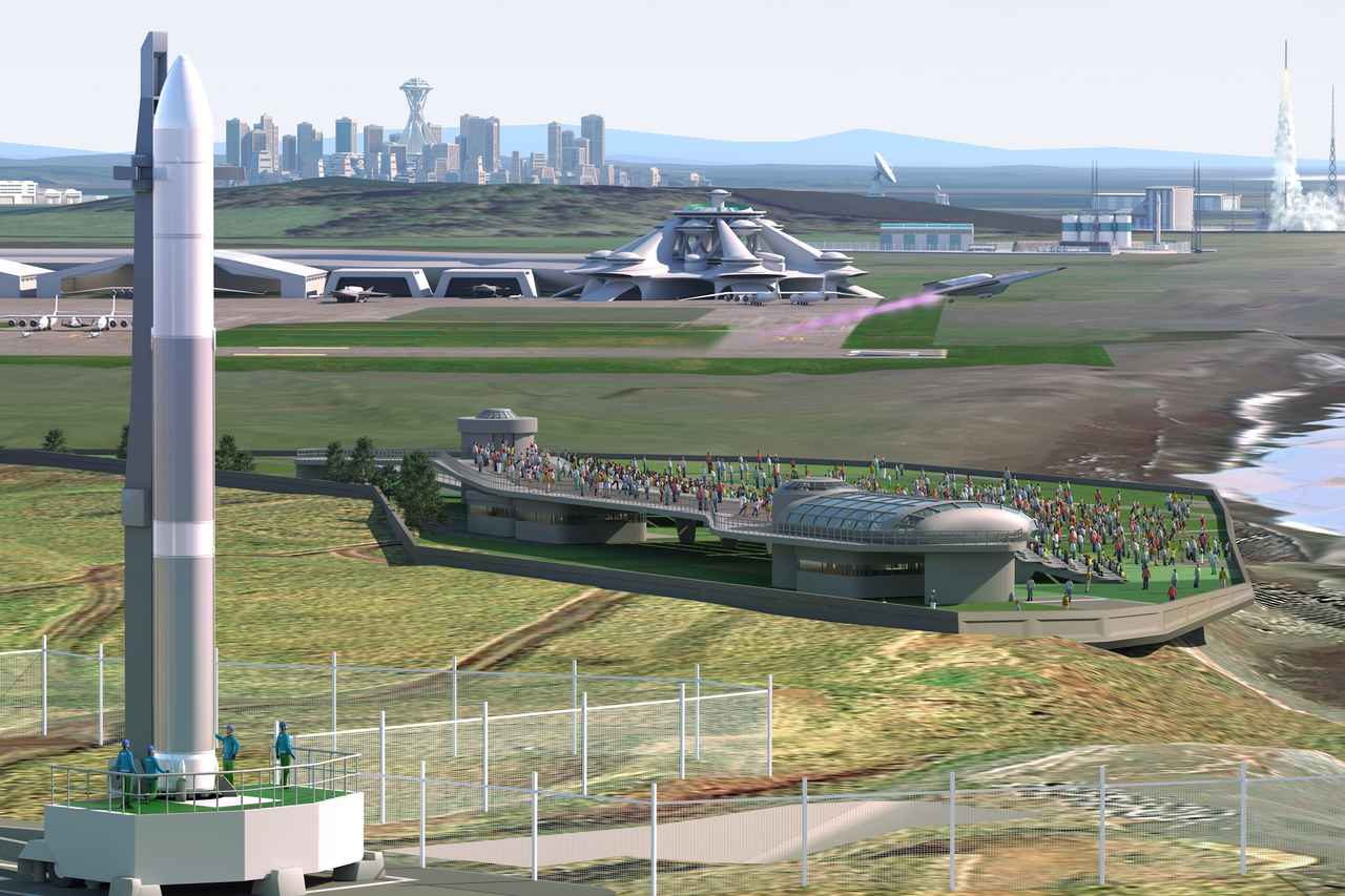 画像: 北海道スペースポートが国産再使用型ロケットの打上げ拠点か。将来宇宙輸送システムが射場運用計画の検討を開始 - スマートモビリティJP