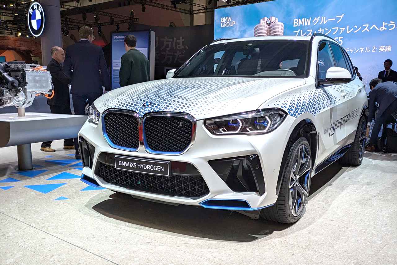 画像 : 3番目の画像 - 輸入車ブランドのジャパンモビリティショー2025 - スマートモビリティJP