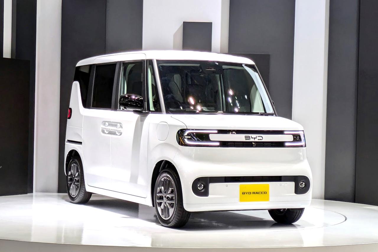 画像 : 8番目の画像 - 輸入車ブランドのジャパンモビリティショー2025 - スマートモビリティJP