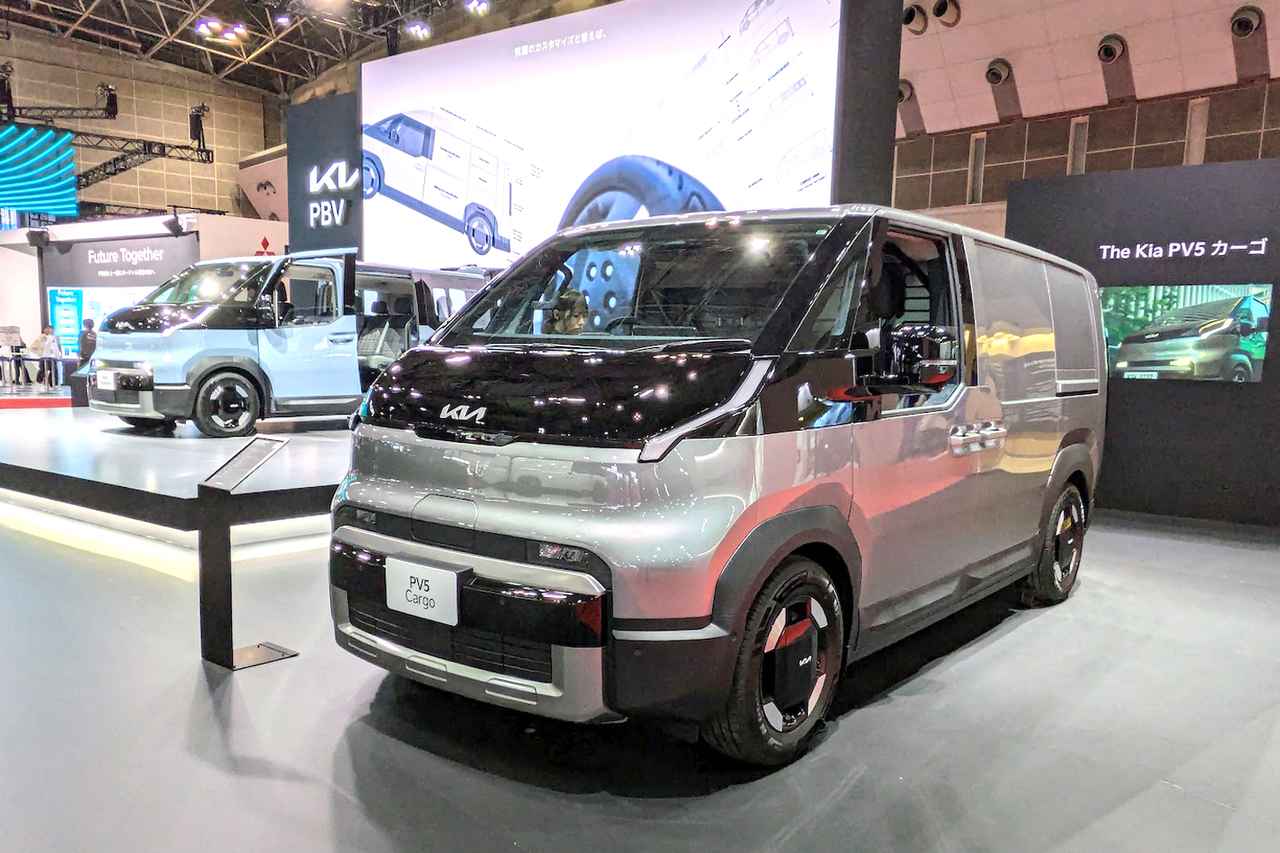 画像 : 12番目の画像 - 輸入車ブランドのジャパンモビリティショー2025 - スマートモビリティJP