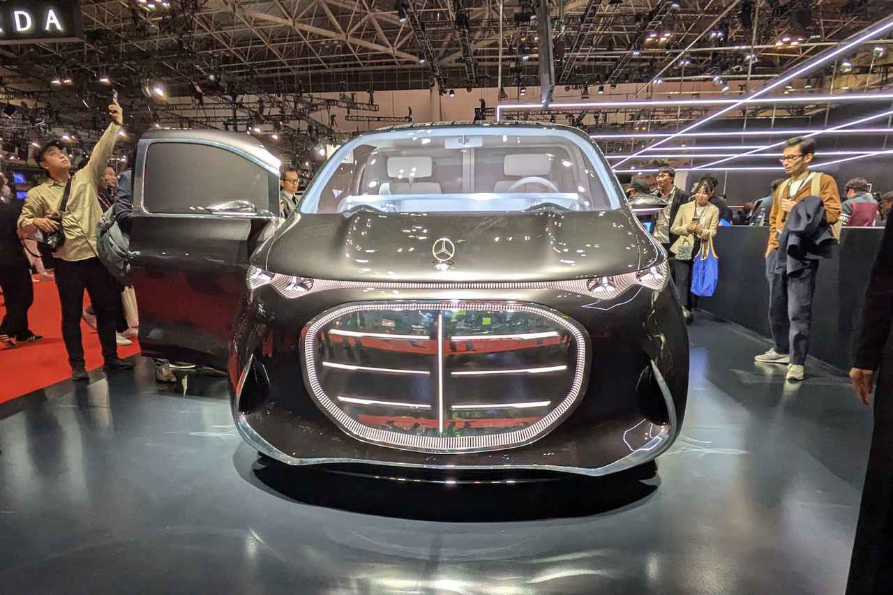 画像 : 6番目の画像 - 輸入車ブランドのジャパンモビリティショー2025 - スマートモビリティJP