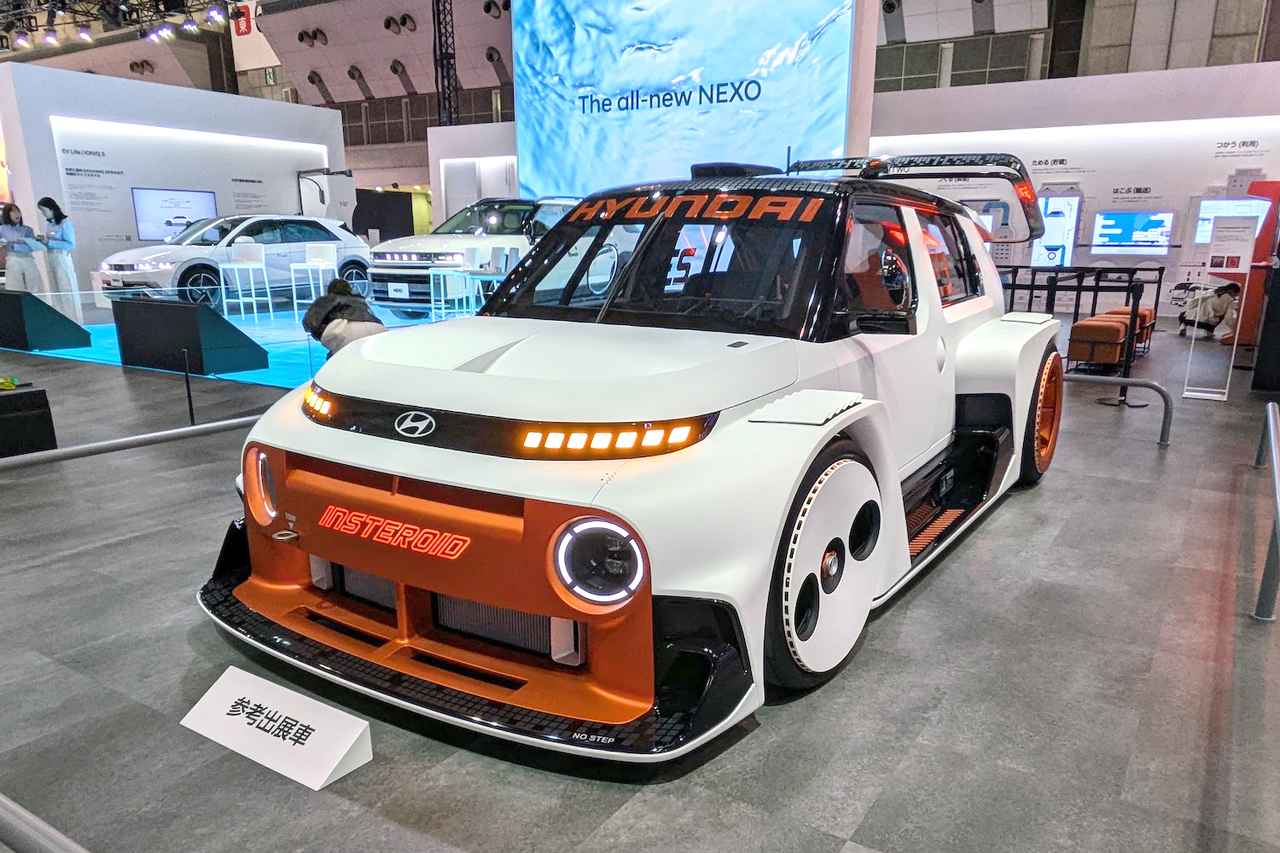 画像 : 11番目の画像 - 輸入車ブランドのジャパンモビリティショー2025 - スマートモビリティJP