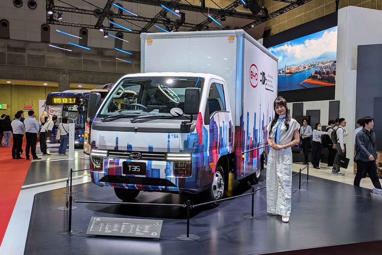 画像 : 9番目の画像 - 輸入車ブランドのジャパンモビリティショー2025 - スマートモビリティJP