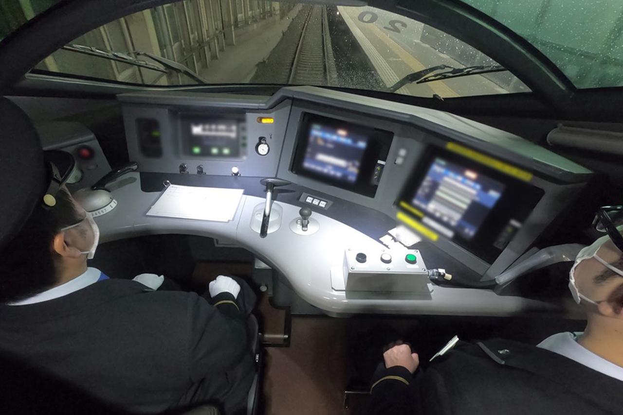 画像: JR東日本が上越新幹線に自動運転を導入。無人運転「ドライバレス運転」を実現へ - スマートモビリティJP