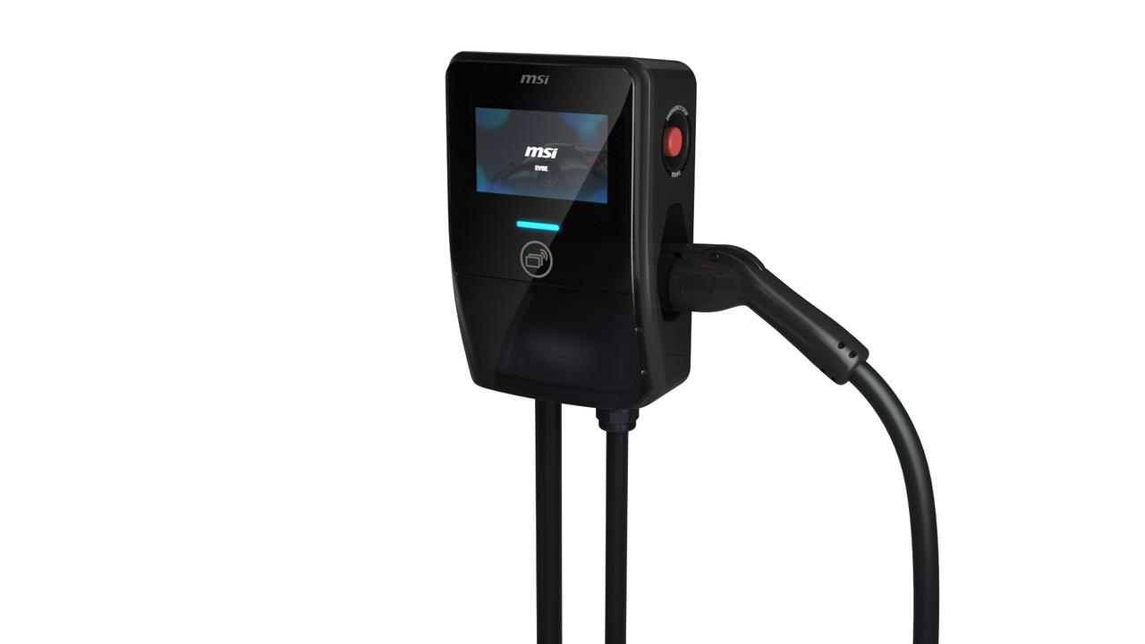 画像: 優れた汎用性を持ち、用途・場所を問わず性能を発揮できる「MSI EVシリーズ」。