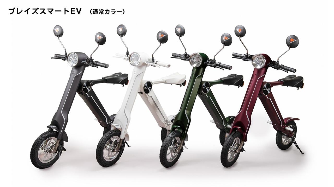 画像: スマートEV - スマートモビリティJP
