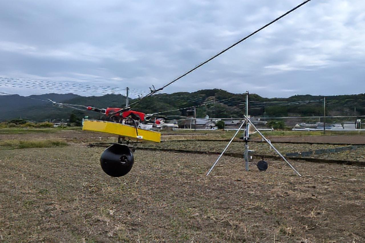 画像: 多用途ロボット「MU-0」