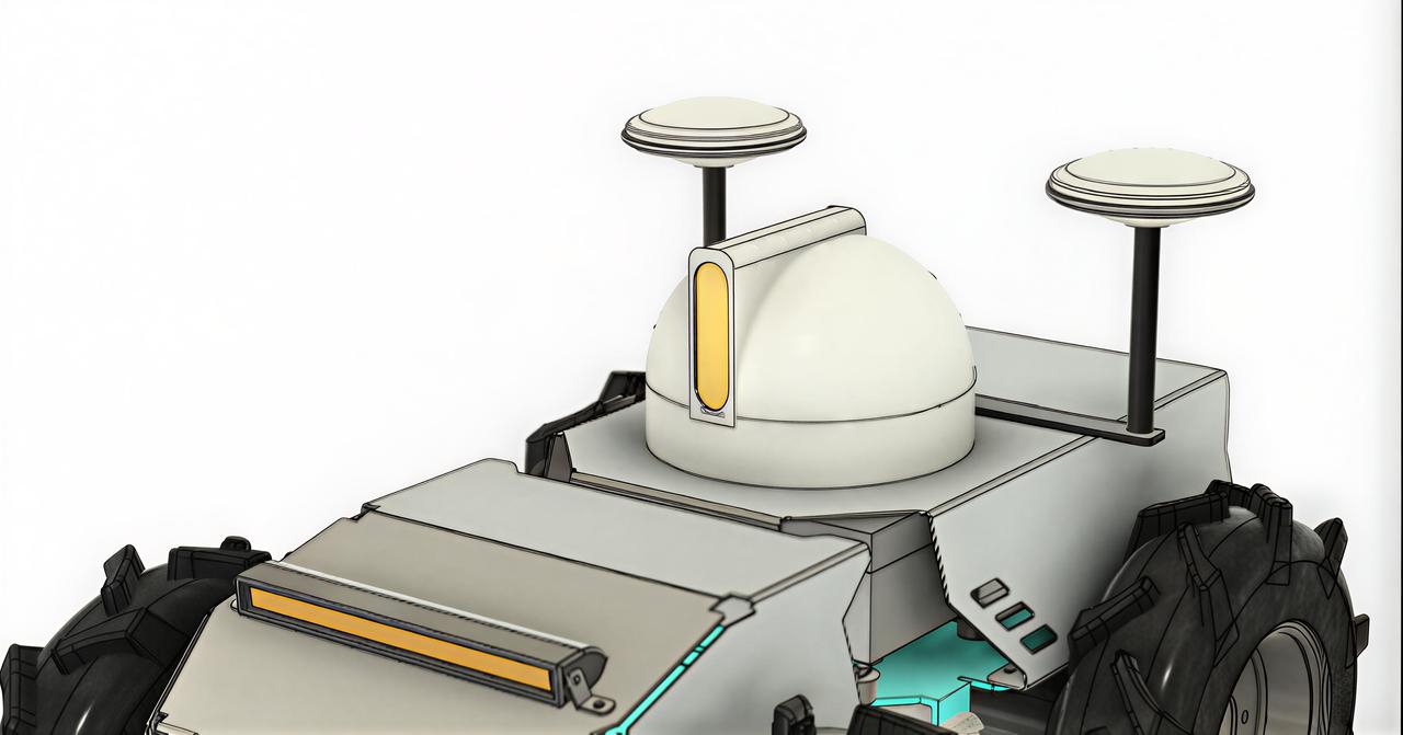 画像: 自動運転ユニットもオプションパーツで用意される予定。
