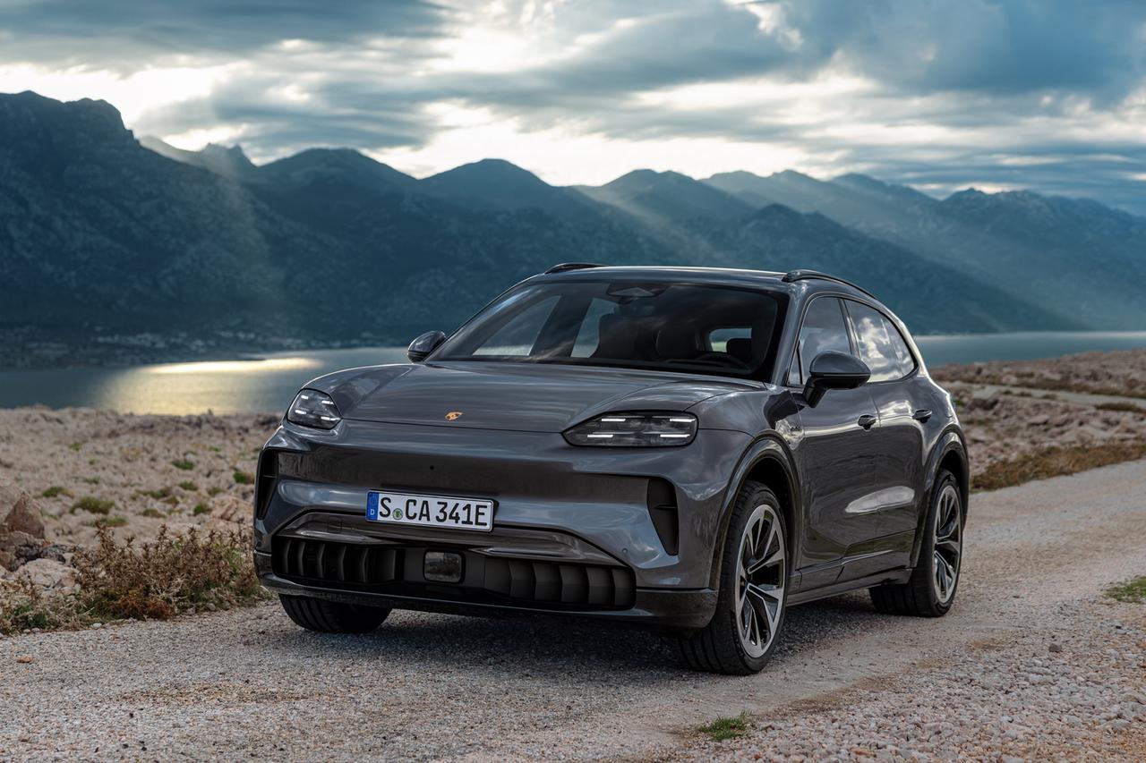 画像 : 7番目の画像 - ポルシェ カイエン エレクトリック - スマートモビリティJP