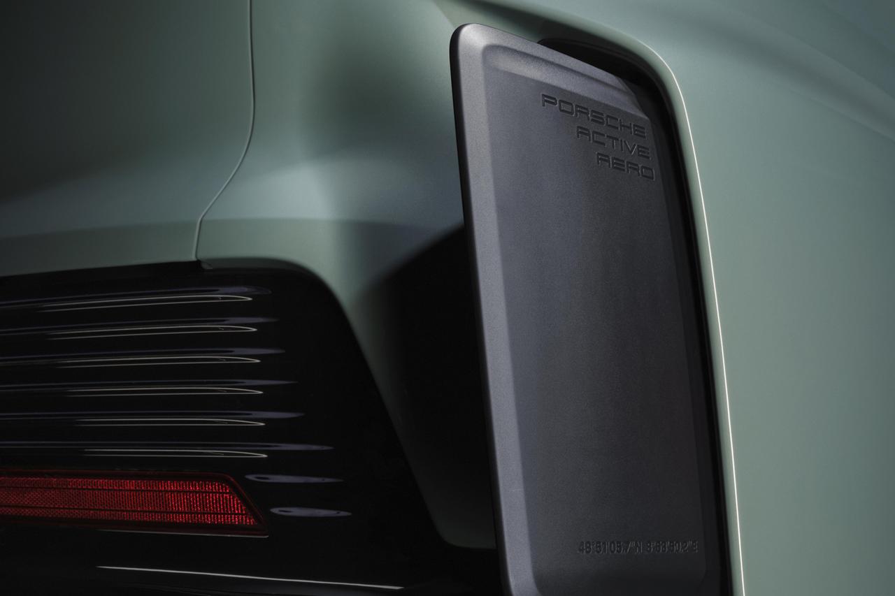 画像 : 17番目の画像 - ポルシェ カイエン エレクトリック - スマートモビリティJP