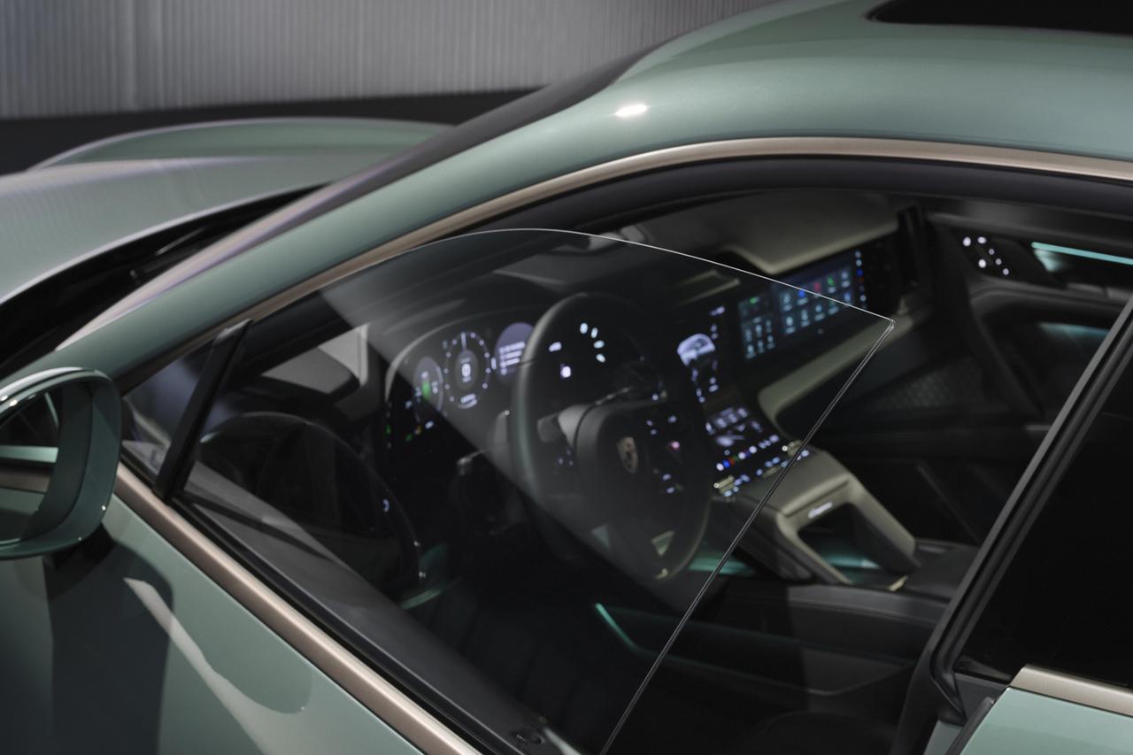 画像 : 15番目の画像 - ポルシェ カイエン エレクトリック - スマートモビリティJP