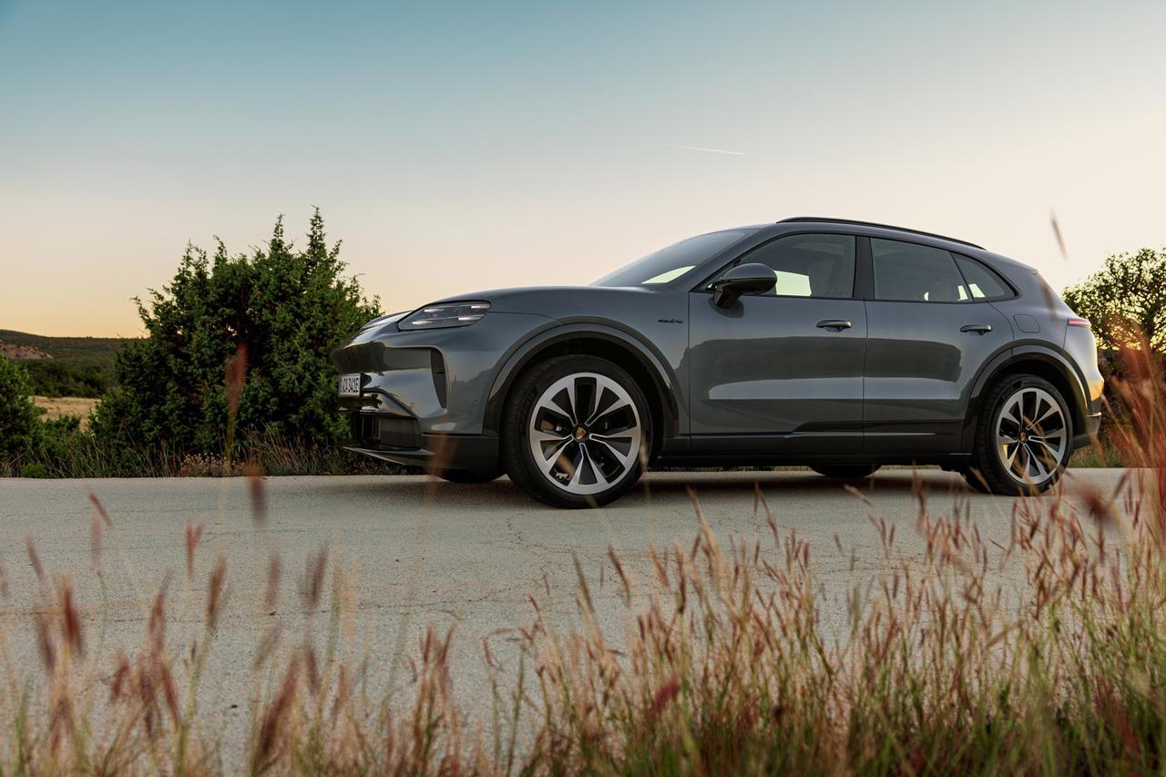 画像 : 3番目の画像 - ポルシェ カイエン エレクトリック - スマートモビリティJP