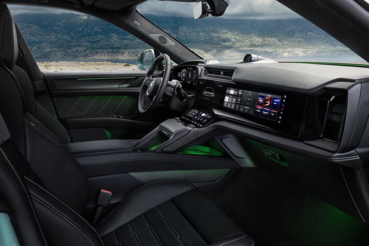 画像 : 12番目の画像 - ポルシェ カイエン エレクトリック - スマートモビリティJP