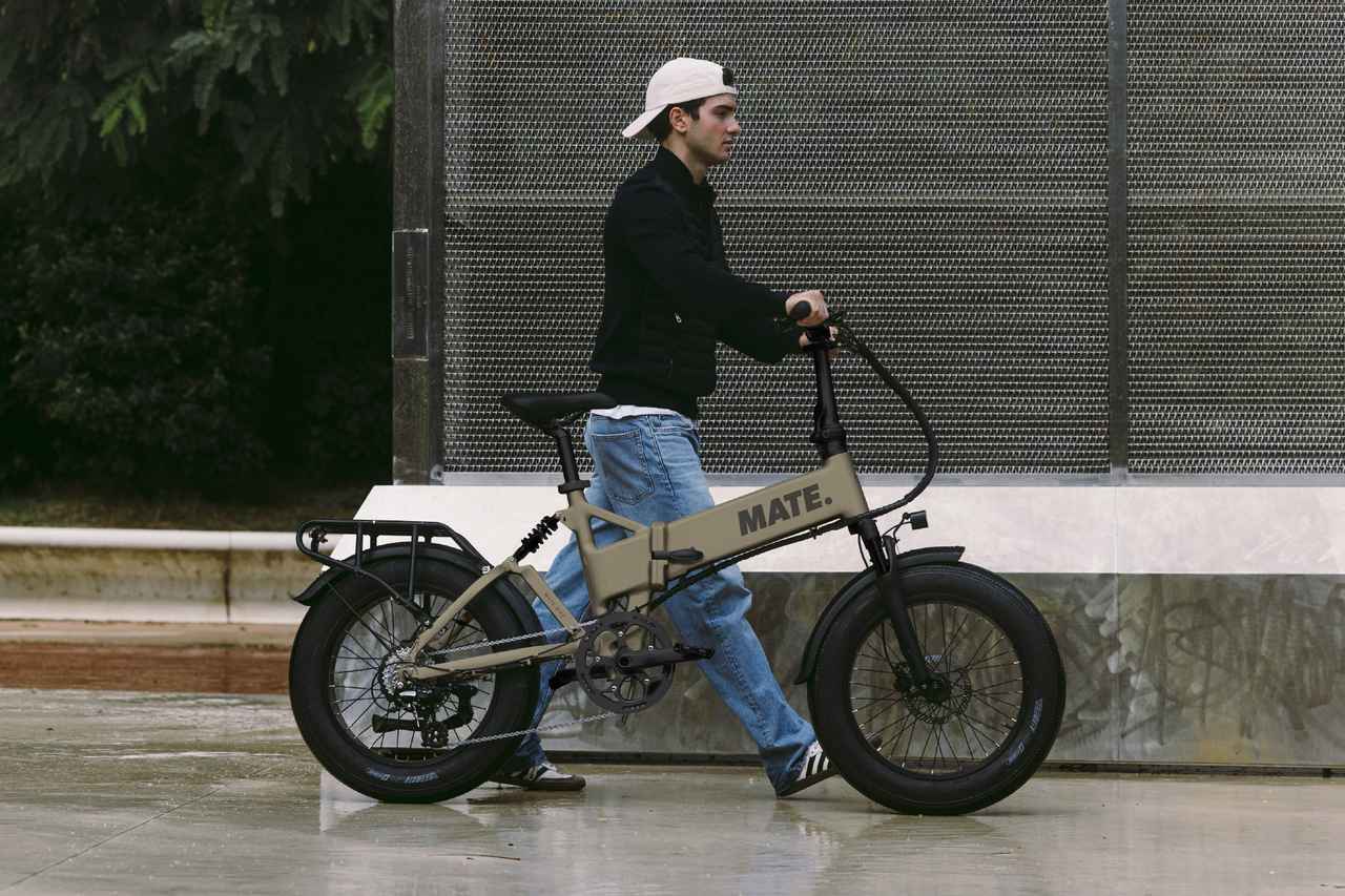 画像 : 4番目の画像 - 「MATE X EVO」「MATE Fusion 2.0」 - スマートモビリティJP