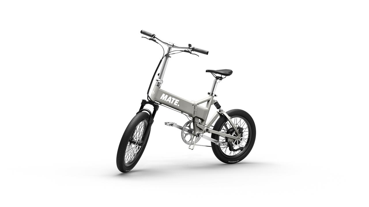 画像 : 6番目の画像 - 「MATE X EVO」「MATE Fusion 2.0」 - スマートモビリティJP