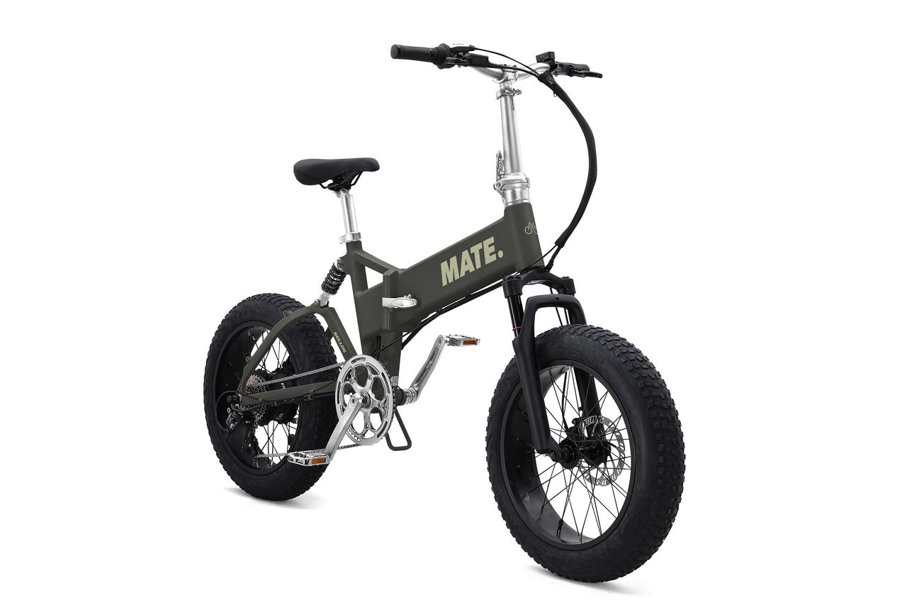 画像 : 7番目の画像 - 「MATE X EVO」「MATE Fusion 2.0」 - スマートモビリティJP