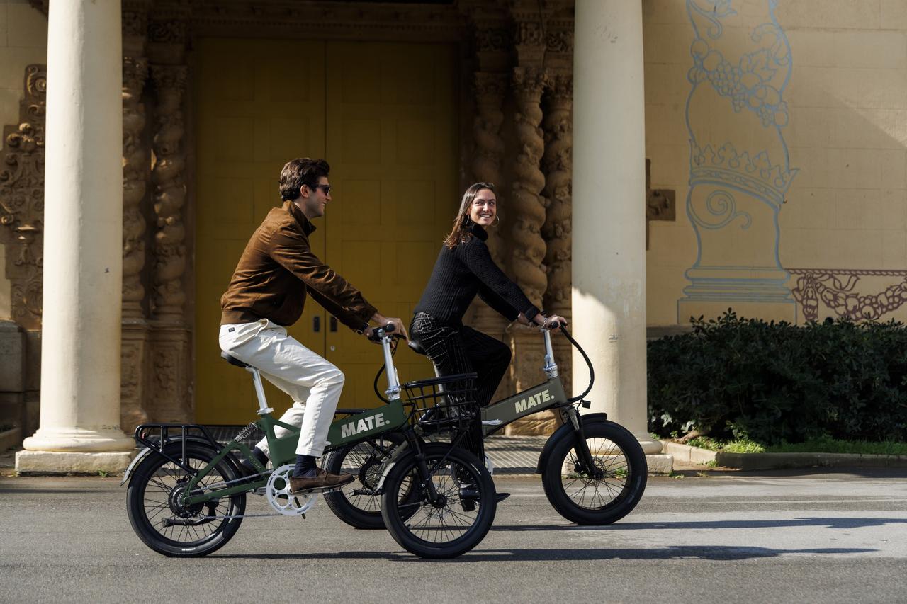 画像 : 1番目の画像 - 「MATE X EVO」「MATE Fusion 2.0」 - スマートモビリティJP