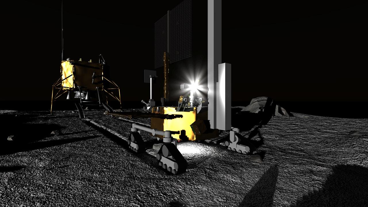 画像 : 11番目の画像 - 月面探査ローバ向け安全運転支援システム - スマートモビリティJP