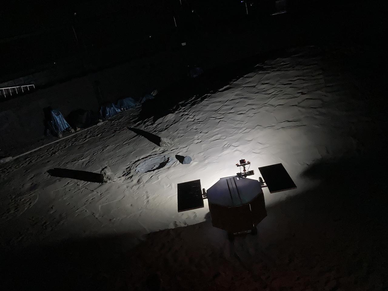 画像 : 12番目の画像 - 月面探査ローバ向け安全運転支援システム - スマートモビリティJP