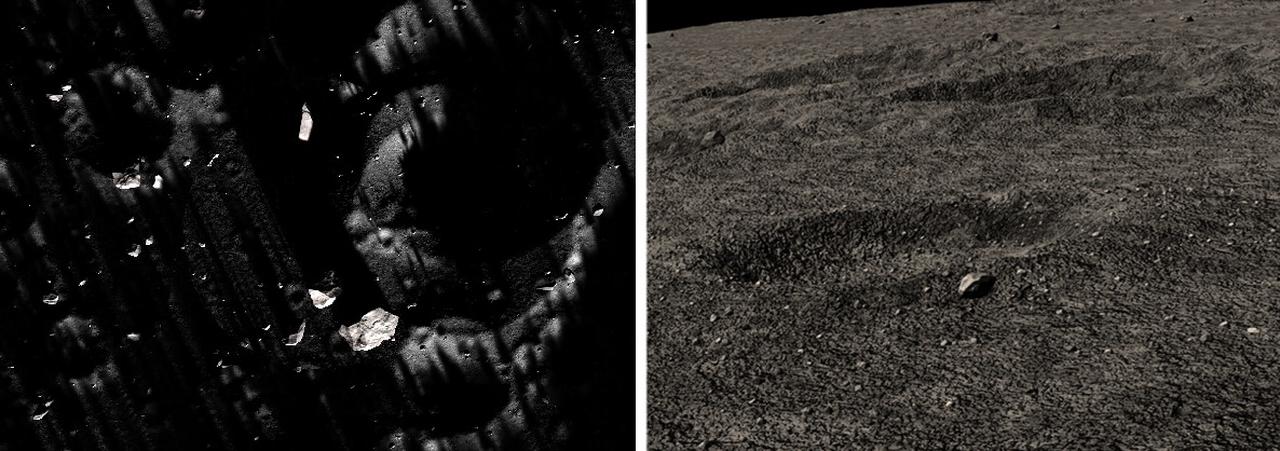 画像 : 8番目の画像 - 月面探査ローバ向け安全運転支援システム - スマートモビリティJP