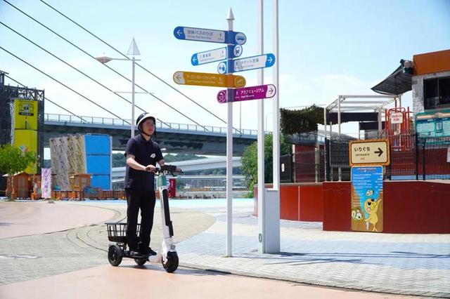 画像: ストリーモ、横浜・八景島シーパラダイス島内の巡回車両として、歩行者扱いとなる「ストリーモ S01JW」を提供 - スマートモビリティJP