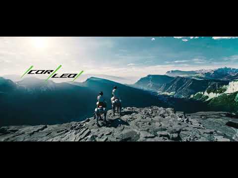 画像: Kawasakiが提案する未来のオフロードパーソナルモビリティ「CORLEO」 youtu.be