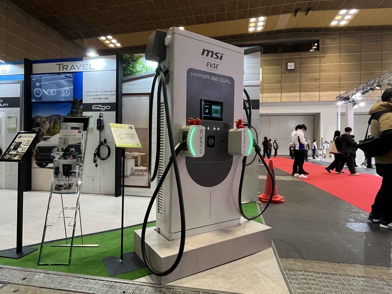 画像 : 11番目の画像 - Japan Mobility Show Kansai 2025／第13回大阪モーターショー - スマートモビリティJP