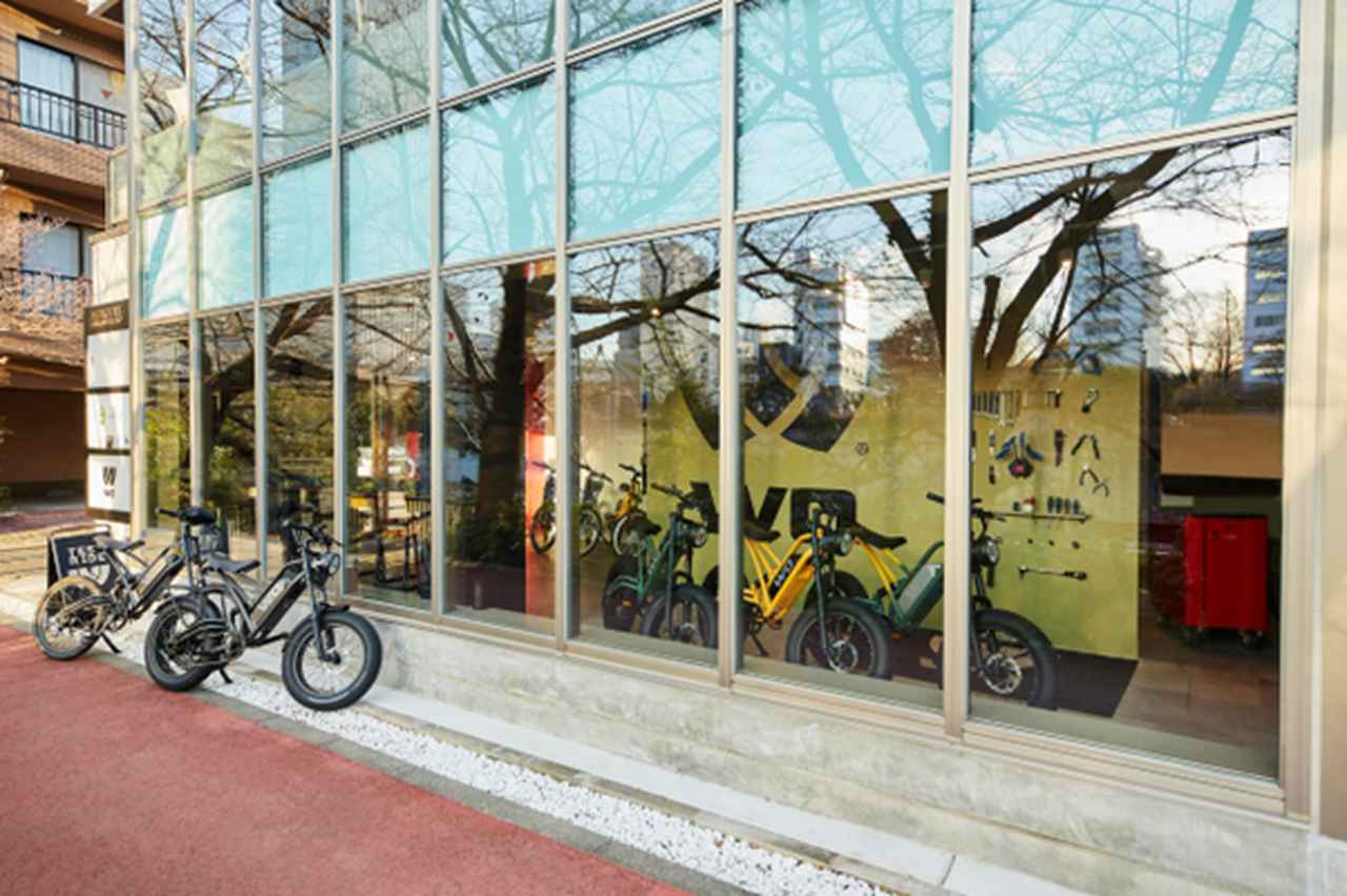 画像 : 8番目の画像 - wonkey - スマートモビリティJP