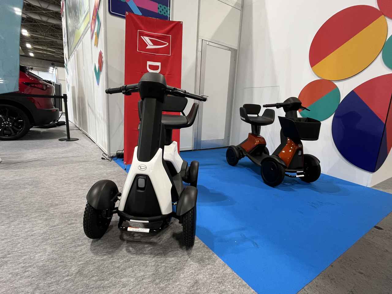 画像 : 8番目の画像 - Japan Mobility Show Kansai 2025／第13回大阪モーターショー - スマートモビリティJP